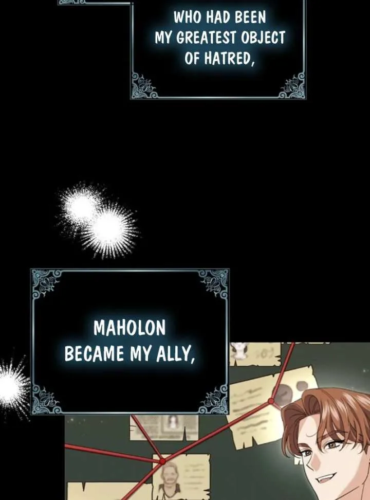 My Villain Fiancé is Interfering With My Flowery Path Chapter 70 page 85