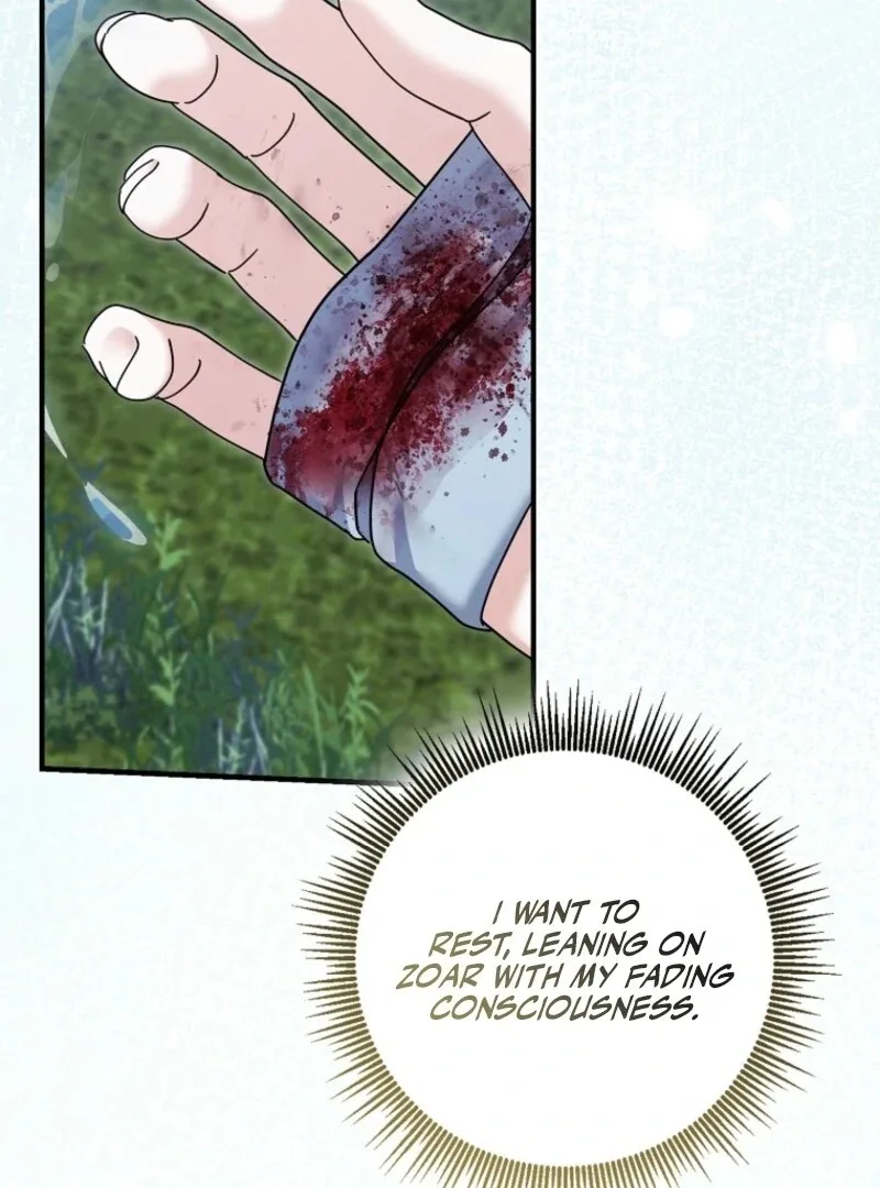 My Villain Fiancé is Interfering With My Flowery Path Chapter 69 page 87