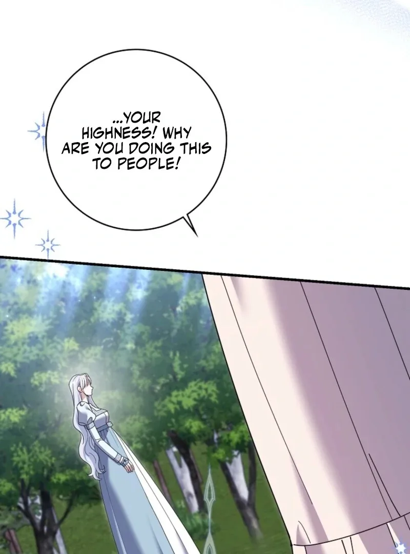 My Villain Fiancé is Interfering With My Flowery Path Chapter 69 page 90