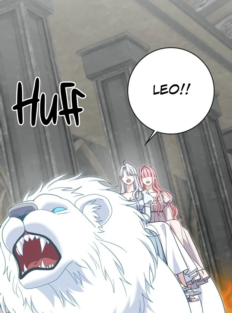 My Villain Fiancé is Interfering With My Flowery Path Chapter 68 page 86