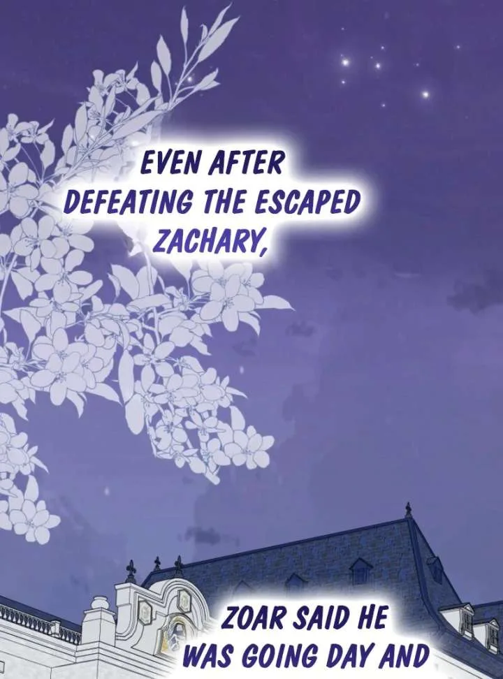 My Villain Fiancé is Interfering With My Flowery Path Chapter 70 page 111