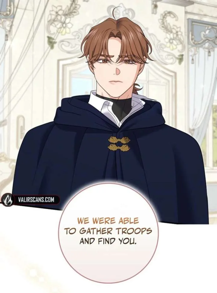 My Villain Fiancé is Interfering With My Flowery Path Chapter 70 page 65