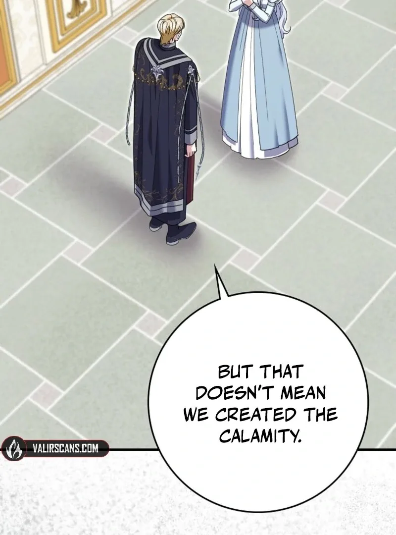 My Villain Fiancé is Interfering With My Flowery Path Chapter 61 page 46