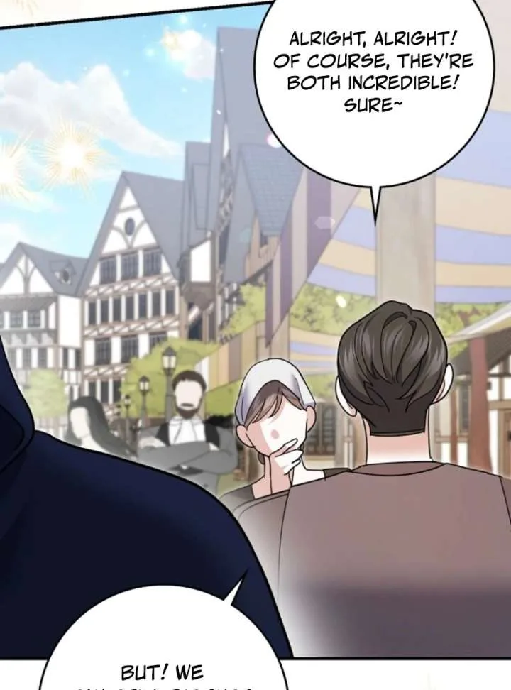 My Villain Fiancé is Interfering With My Flowery Path Chapter 70 page 36