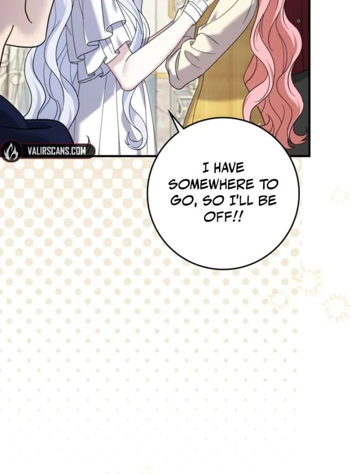 My Villain Fiancé is Interfering With My Flowery Path Chapter 70 page 107
