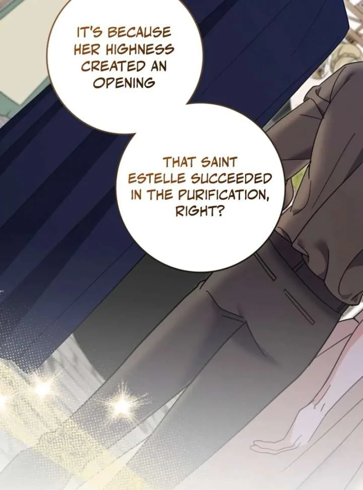 My Villain Fiancé is Interfering With My Flowery Path Chapter 70 page 33
