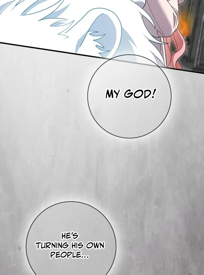 My Villain Fiancé is Interfering With My Flowery Path Chapter 68 page 72