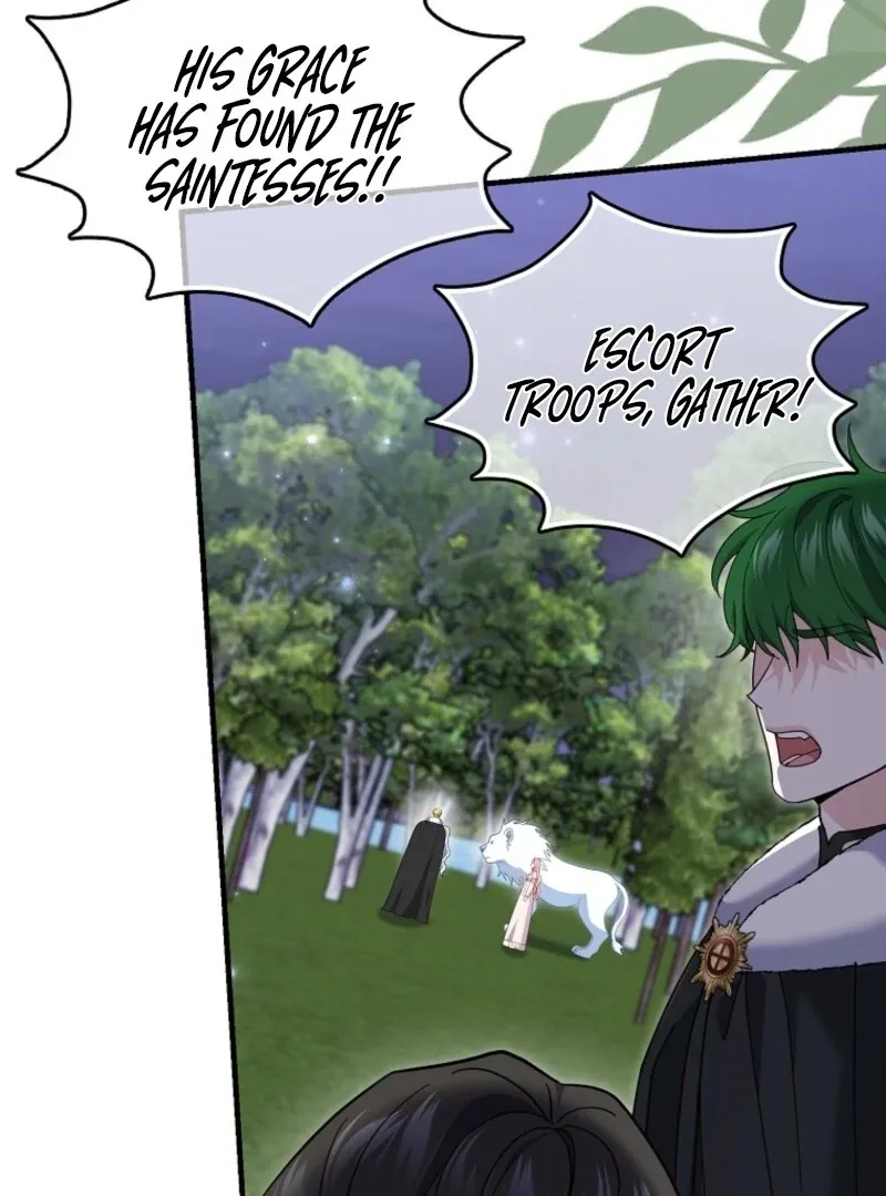 My Villain Fiancé is Interfering With My Flowery Path Chapter 69 page 58