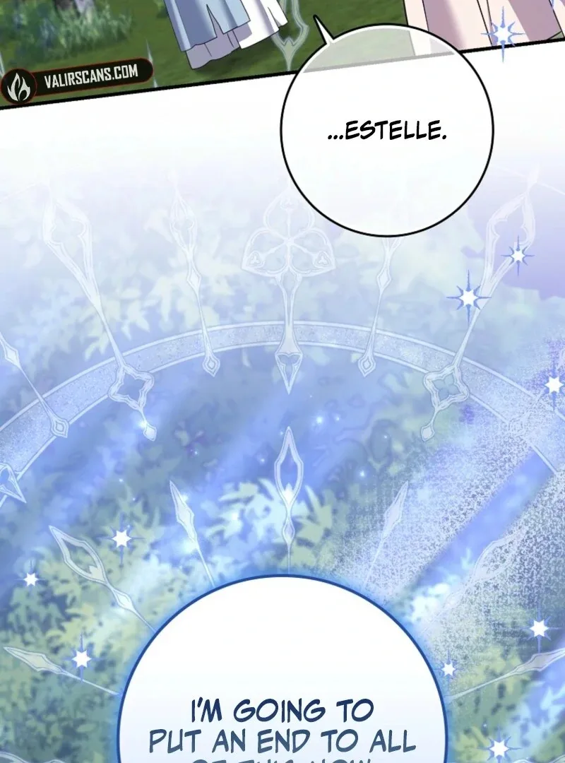 My Villain Fiancé is Interfering With My Flowery Path Chapter 69 page 91