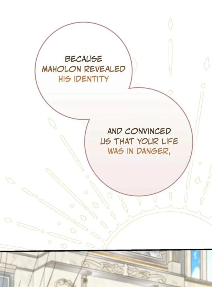 My Villain Fiancé is Interfering With My Flowery Path Chapter 70 page 64