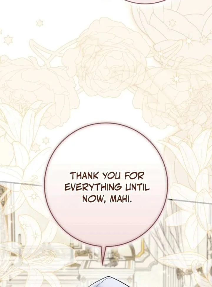 My Villain Fiancé is Interfering With My Flowery Path Chapter 70 page 74
