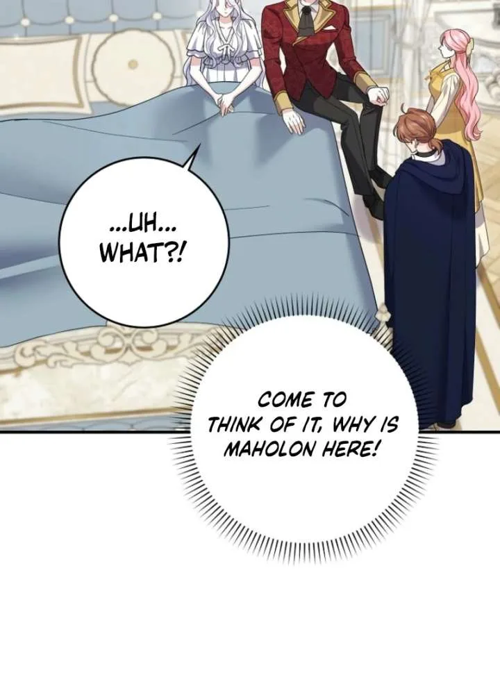 My Villain Fiancé is Interfering With My Flowery Path Chapter 70 page 63
