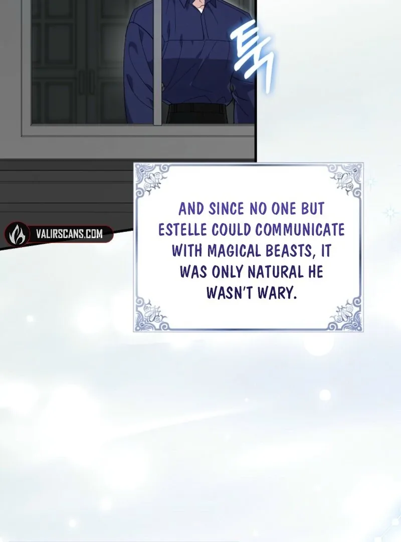 My Villain Fiancé is Interfering With My Flowery Path Chapter 68 page 45