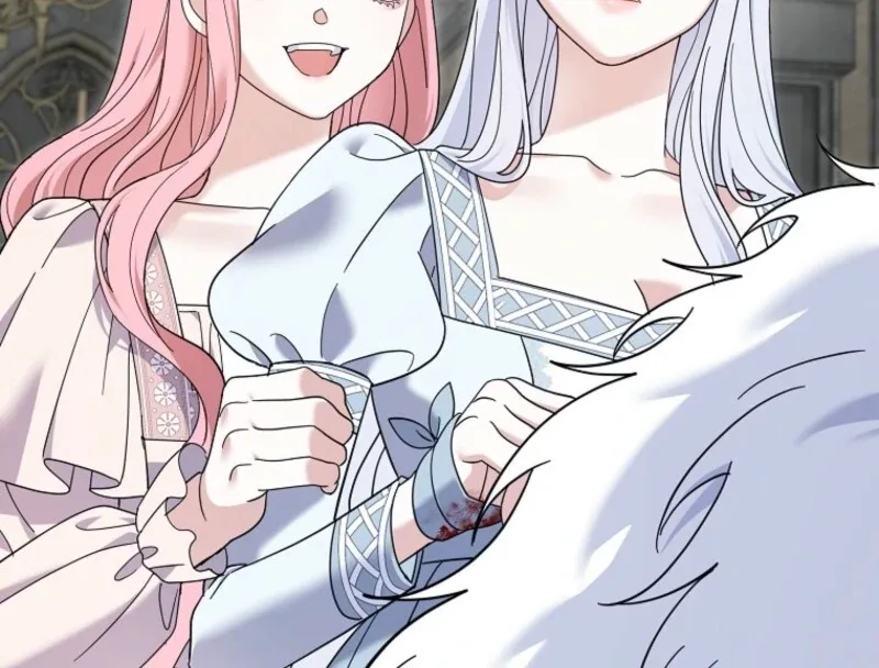 My Villain Fiancé is Interfering With My Flowery Path Chapter 68 page 27