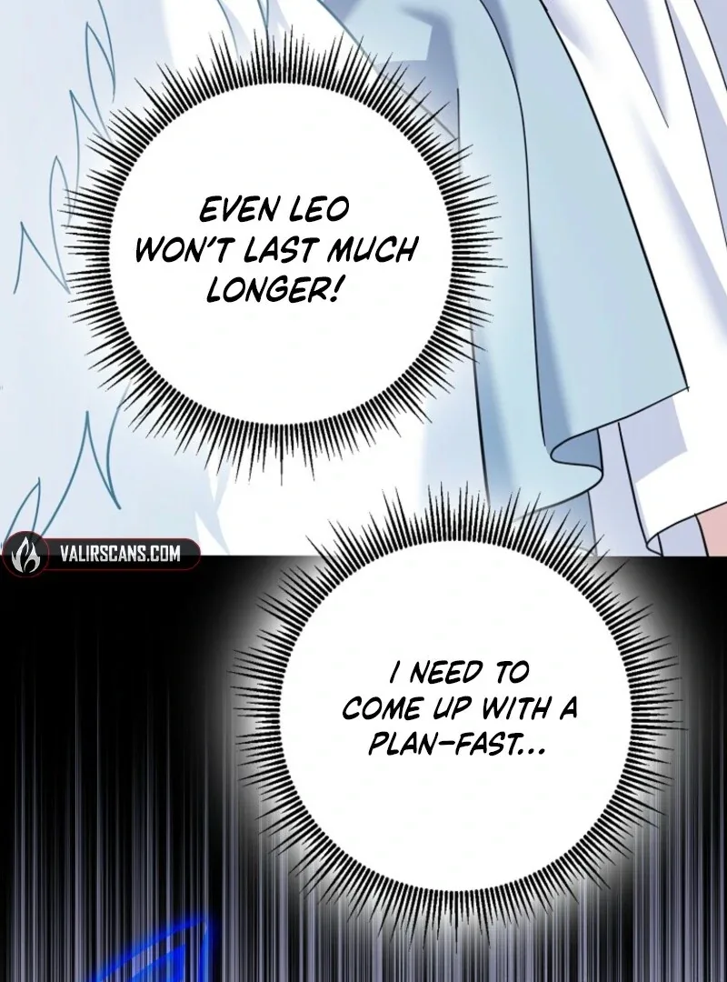 My Villain Fiancé is Interfering With My Flowery Path Chapter 68 page 91
