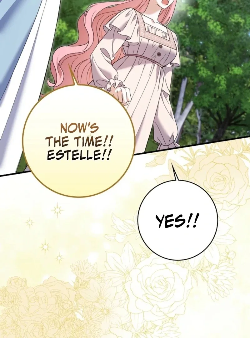 My Villain Fiancé is Interfering With My Flowery Path Chapter 69 page 132