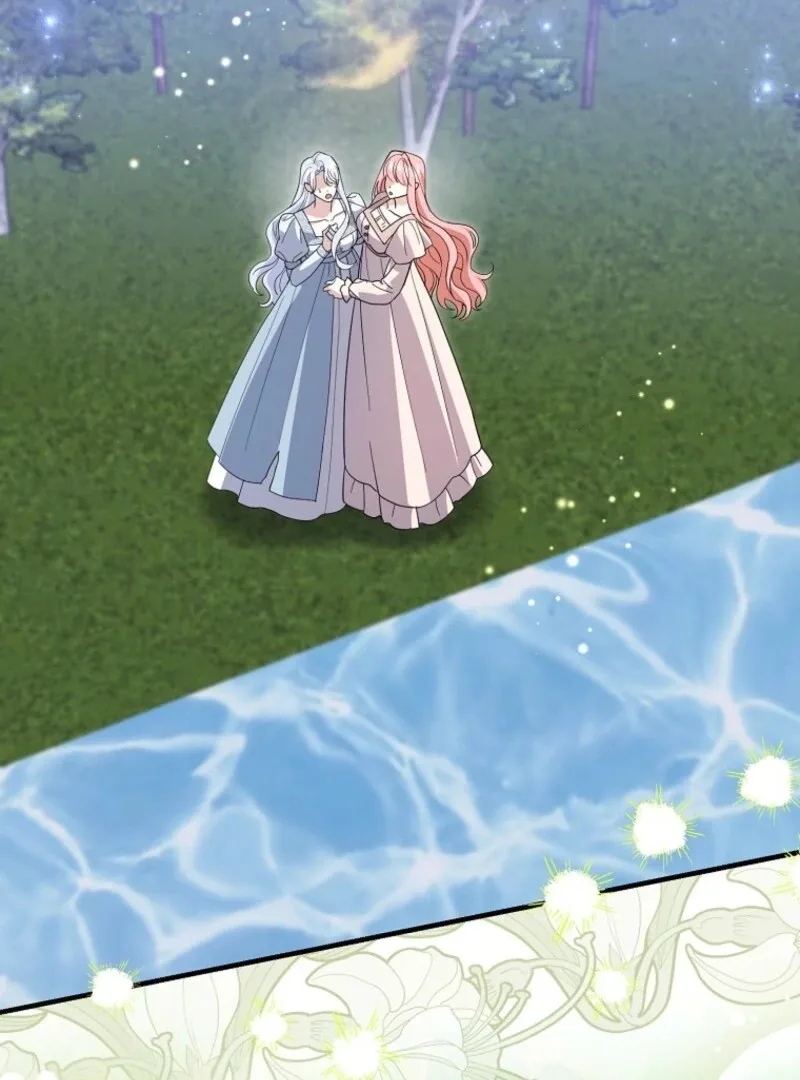 My Villain Fiancé is Interfering With My Flowery Path Chapter 69 page 138