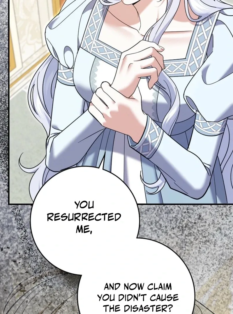 My Villain Fiancé is Interfering With My Flowery Path Chapter 61 page 48