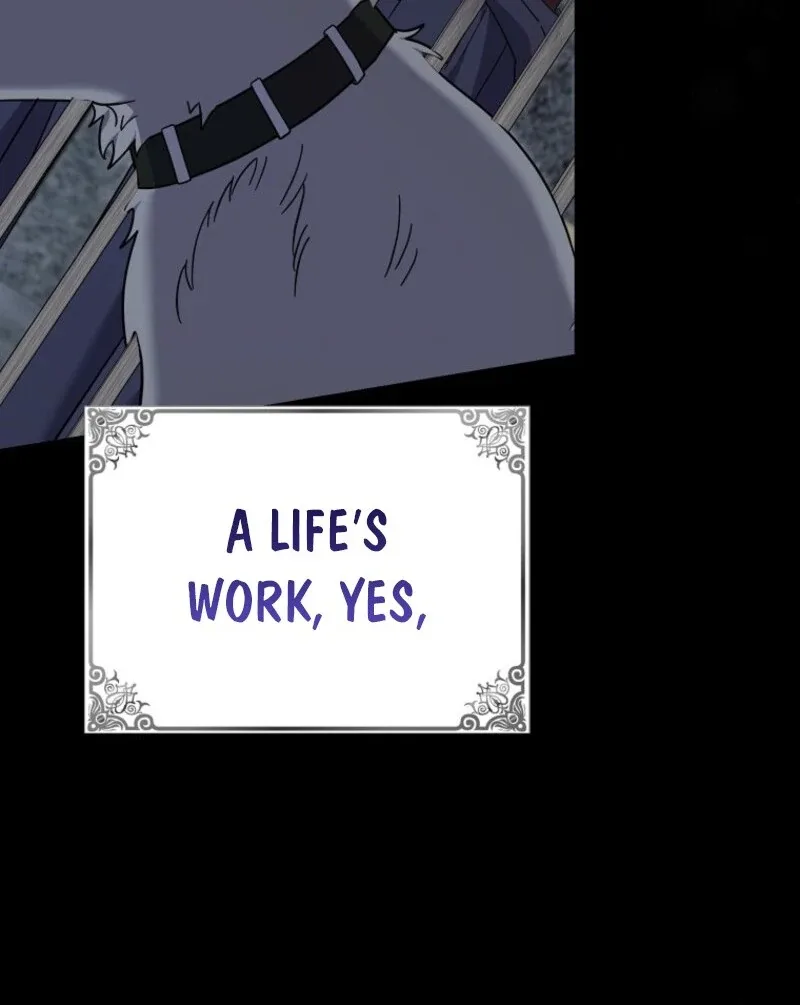 My Villain Fiancé is Interfering With My Flowery Path Chapter 61 page 73