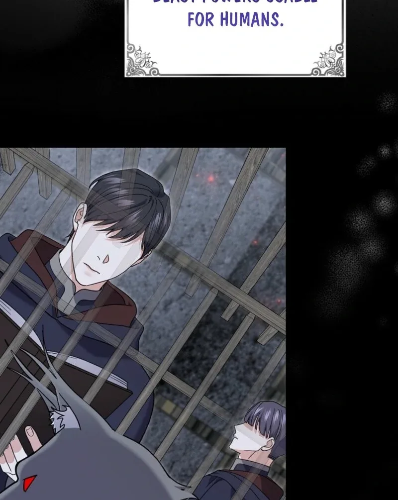 My Villain Fiancé is Interfering With My Flowery Path Chapter 61 page 72