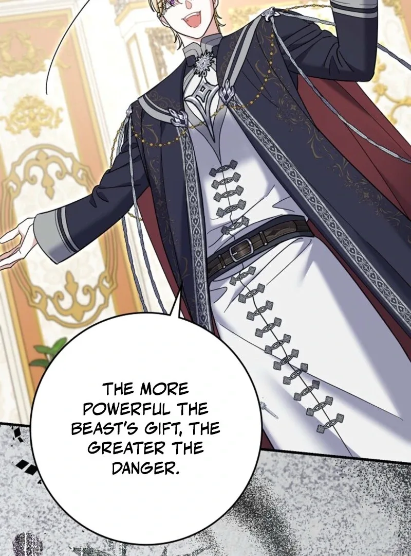 My Villain Fiancé is Interfering With My Flowery Path Chapter 61 page 106