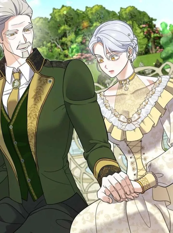 My Villain Fiancé is Interfering With My Flowery Path Chapter 72 page 33