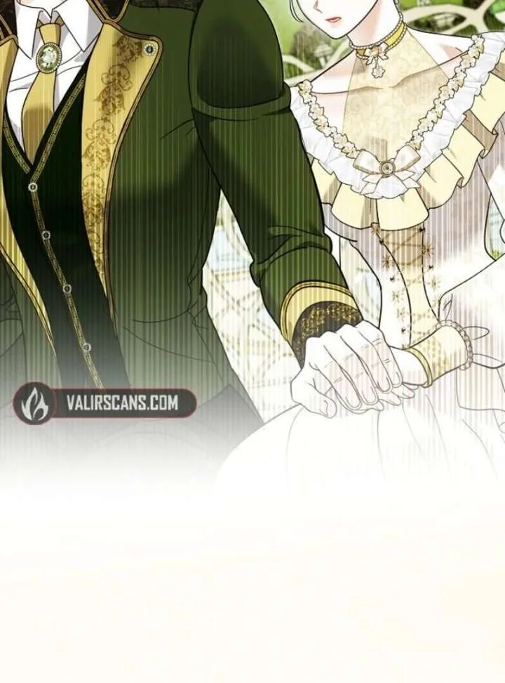 My Villain Fiancé is Interfering With My Flowery Path Chapter 72 page 107