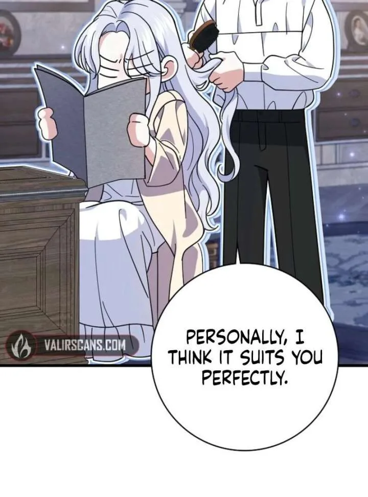 My Villain Fiancé is Interfering With My Flowery Path Chapter 72 page 74