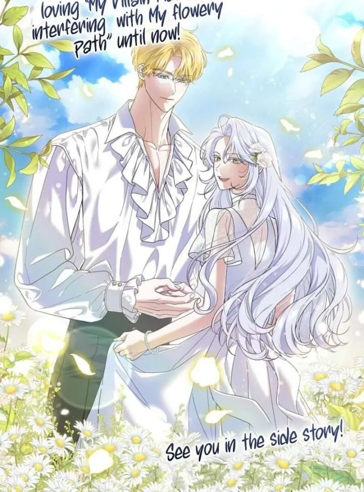 My Villain Fiancé is Interfering With My Flowery Path Chapter 72 page 136
