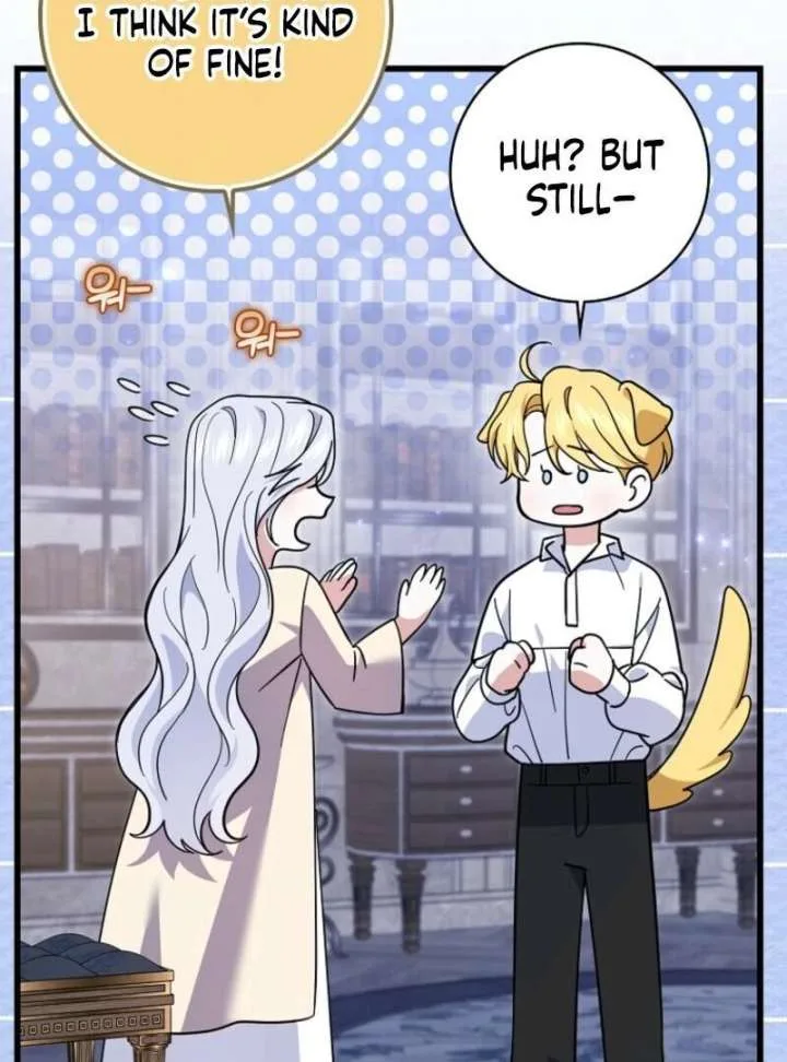 My Villain Fiancé is Interfering With My Flowery Path Chapter 72 page 77