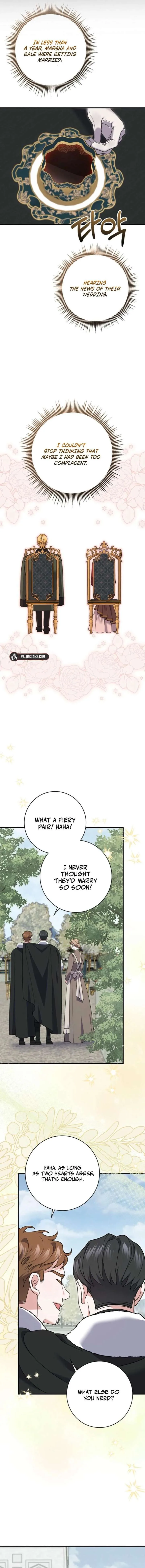 My Villain Fiancé is Interfering With My Flowery Path Chapter 73 page 11