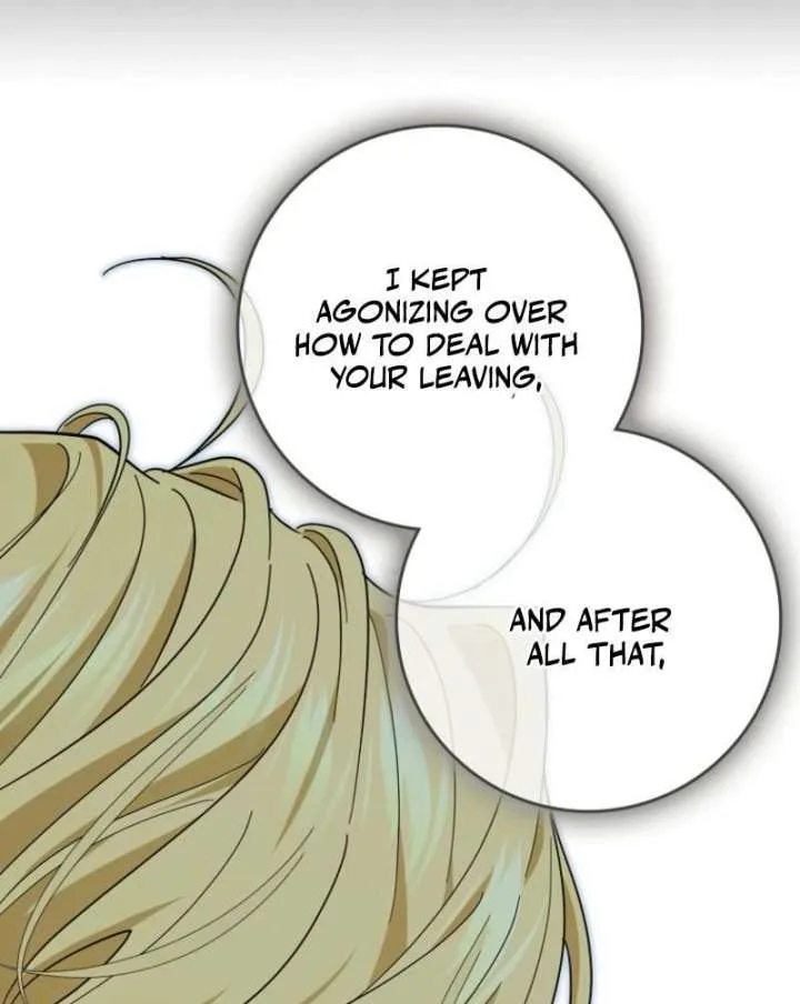 My Villain Fiancé is Interfering With My Flowery Path Chapter 77 page 54