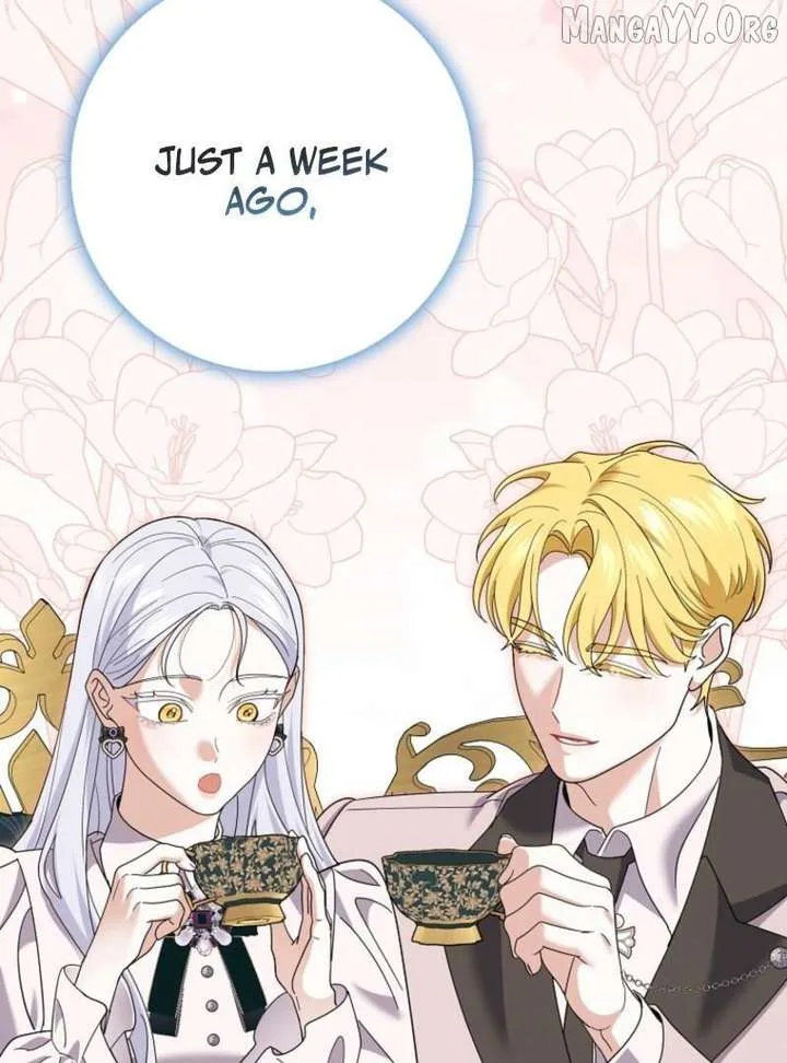 My Villain Fiancé is Interfering With My Flowery Path Chapter 77 page 66