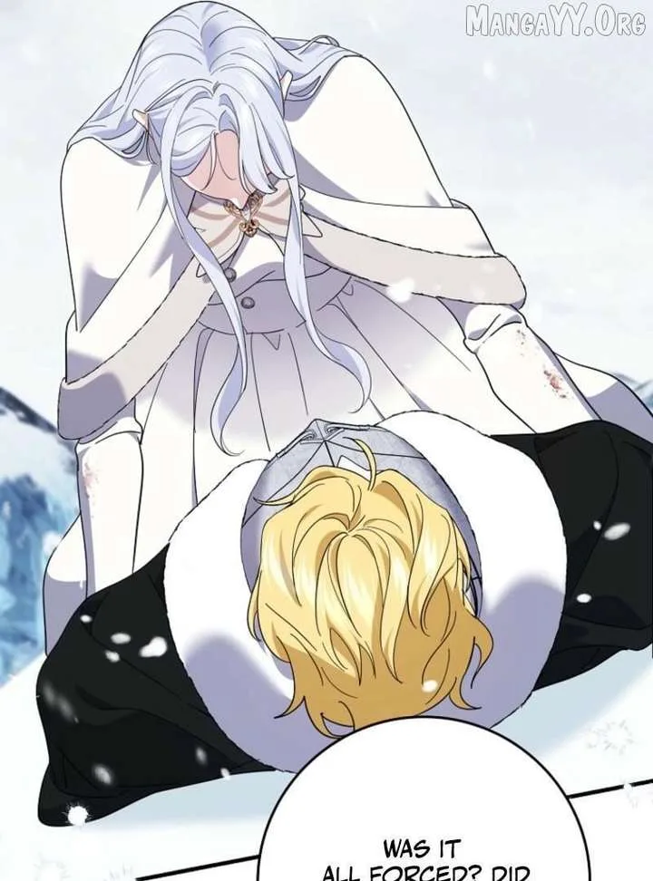 My Villain Fiancé is Interfering With My Flowery Path Chapter 77 page 70