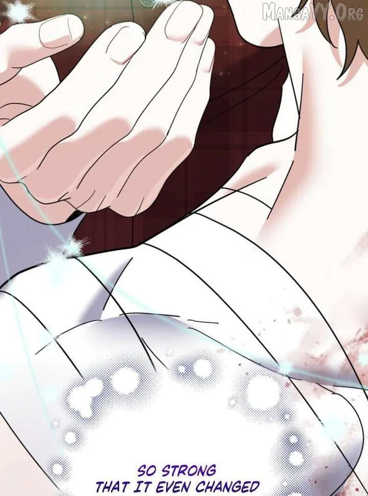 My Villain Fiancé is Interfering With My Flowery Path Chapter 77 page 80