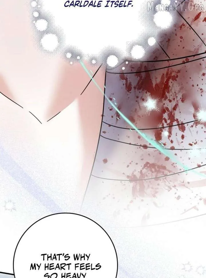 My Villain Fiancé is Interfering With My Flowery Path Chapter 77 page 81