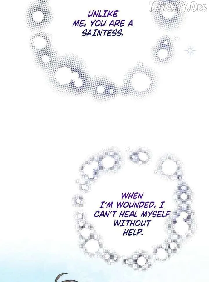 My Villain Fiancé is Interfering With My Flowery Path Chapter 77 page 76
