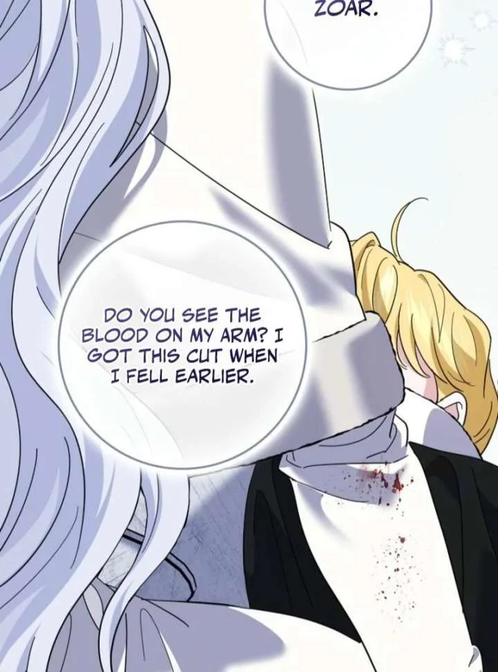 My Villain Fiancé is Interfering With My Flowery Path Chapter 77 page 87
