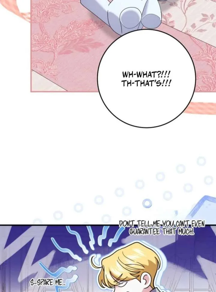 My Villain Fiancé is Interfering With My Flowery Path Chapter 77 page 114