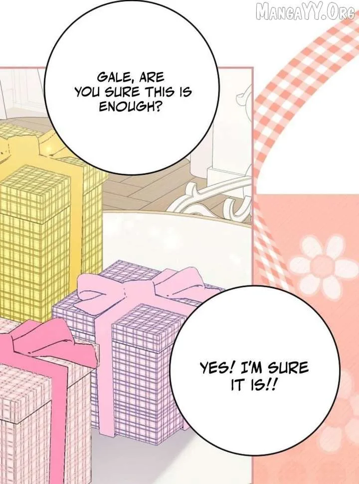 My Villain Fiancé is Interfering With My Flowery Path Chapter 77 page 112