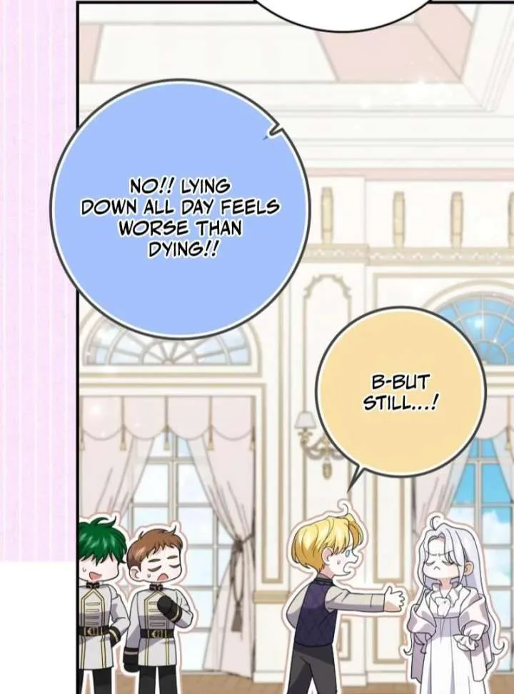 My Villain Fiancé is Interfering With My Flowery Path Chapter 77 page 119