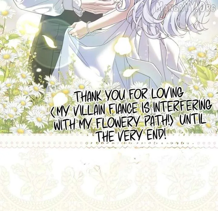 My Villain Fiancé is Interfering With My Flowery Path Chapter 77 page 151