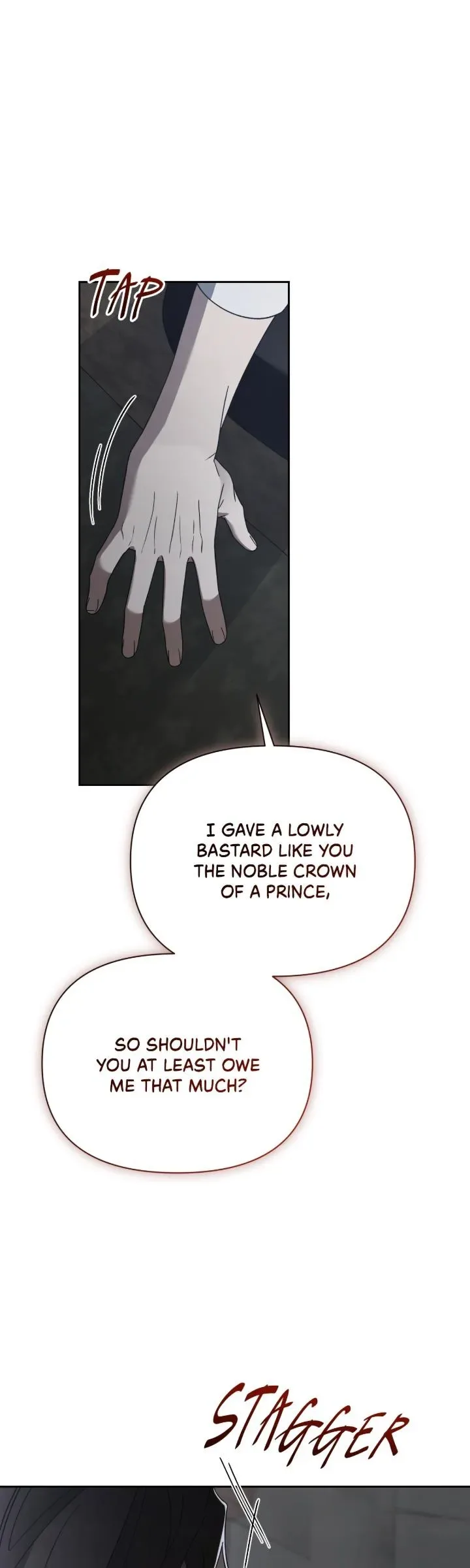 To the Witch Who Forgot the Birds Chapter 68 page 23