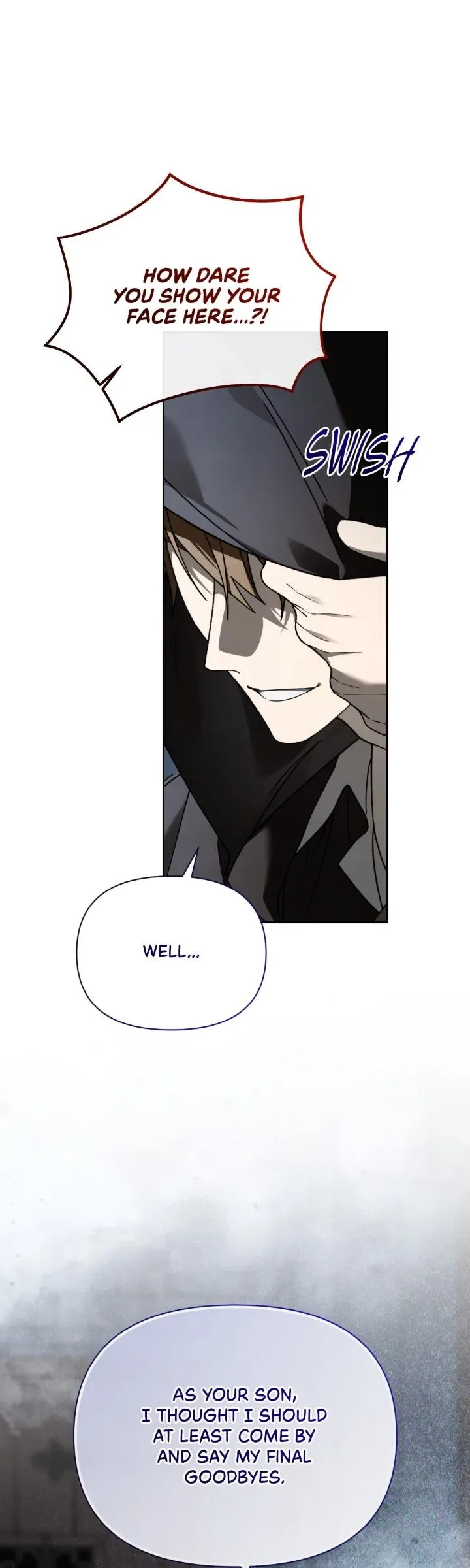 To the Witch Who Forgot the Birds Chapter 68 page 8