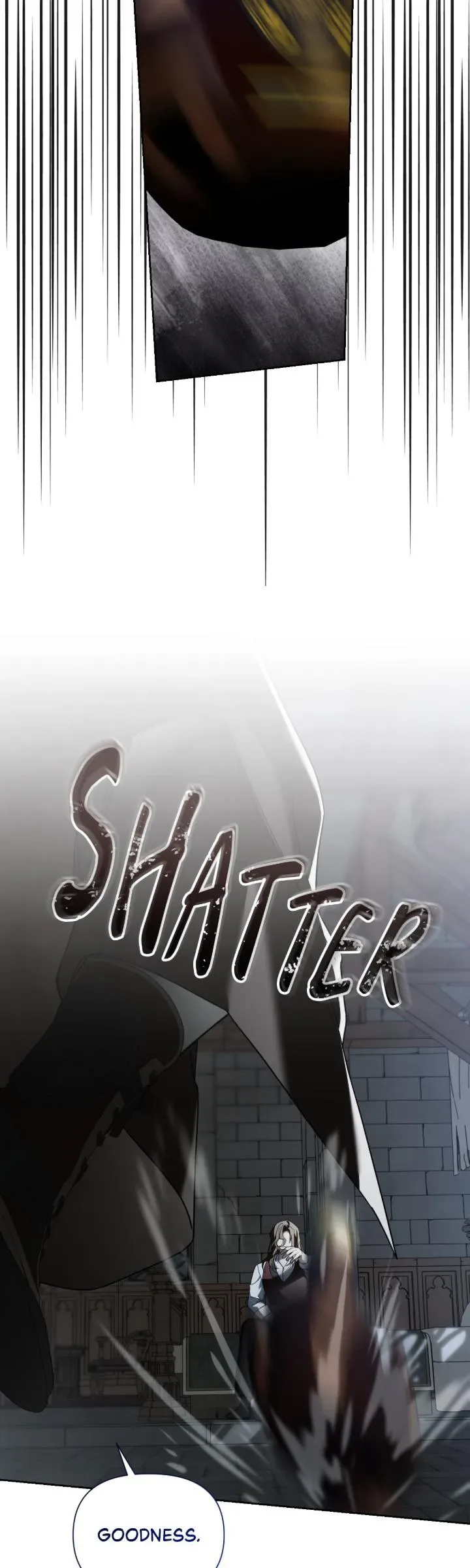 To the Witch Who Forgot the Birds Chapter 68 page 5