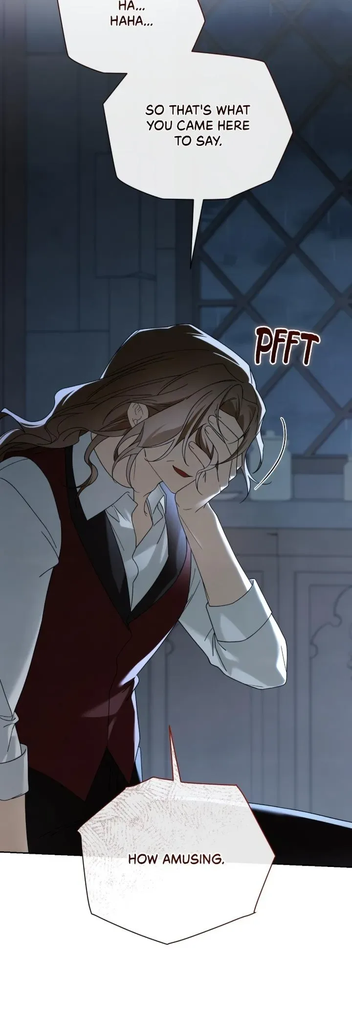 To the Witch Who Forgot the Birds Chapter 68 page 22