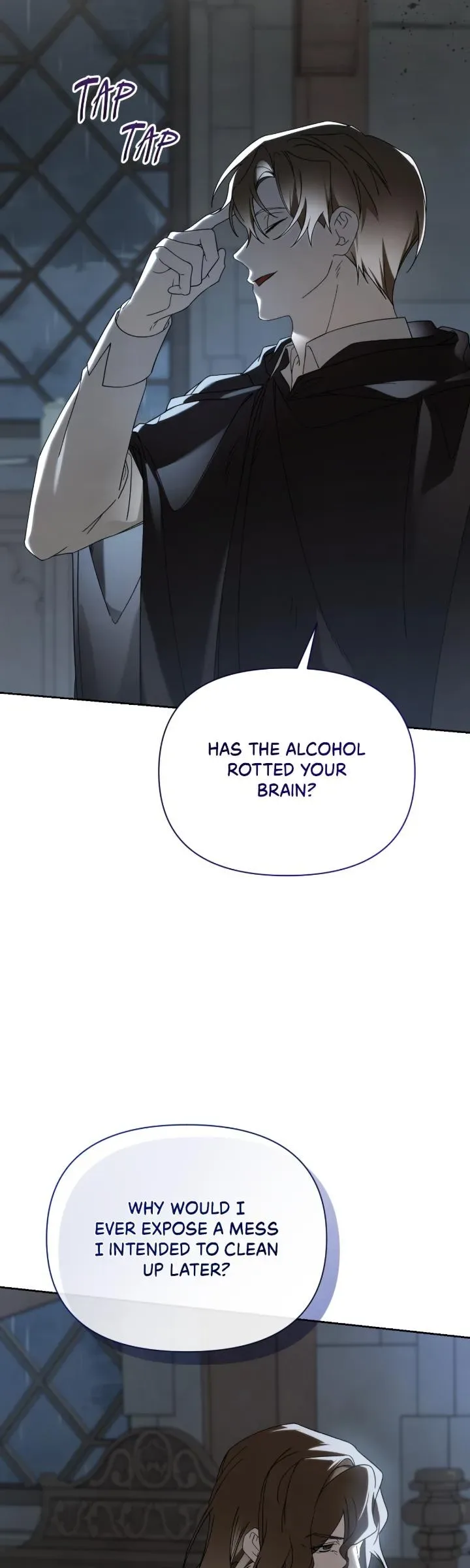 To the Witch Who Forgot the Birds Chapter 68 page 12