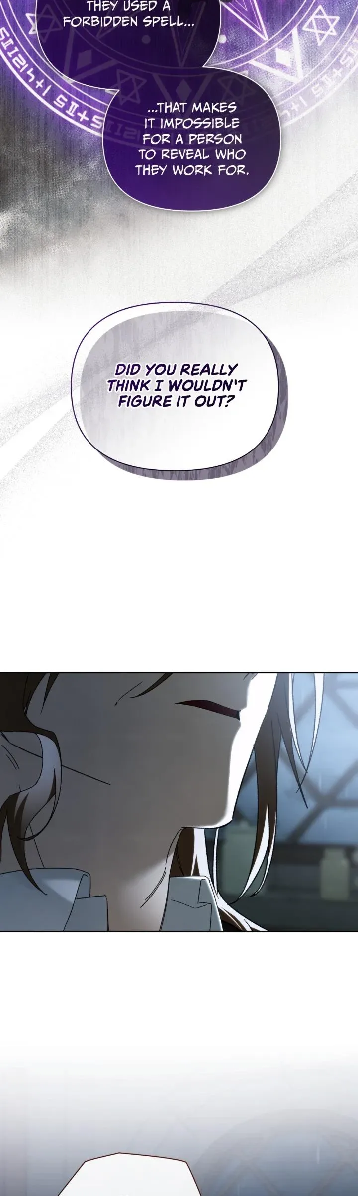 To the Witch Who Forgot the Birds Chapter 68 page 21