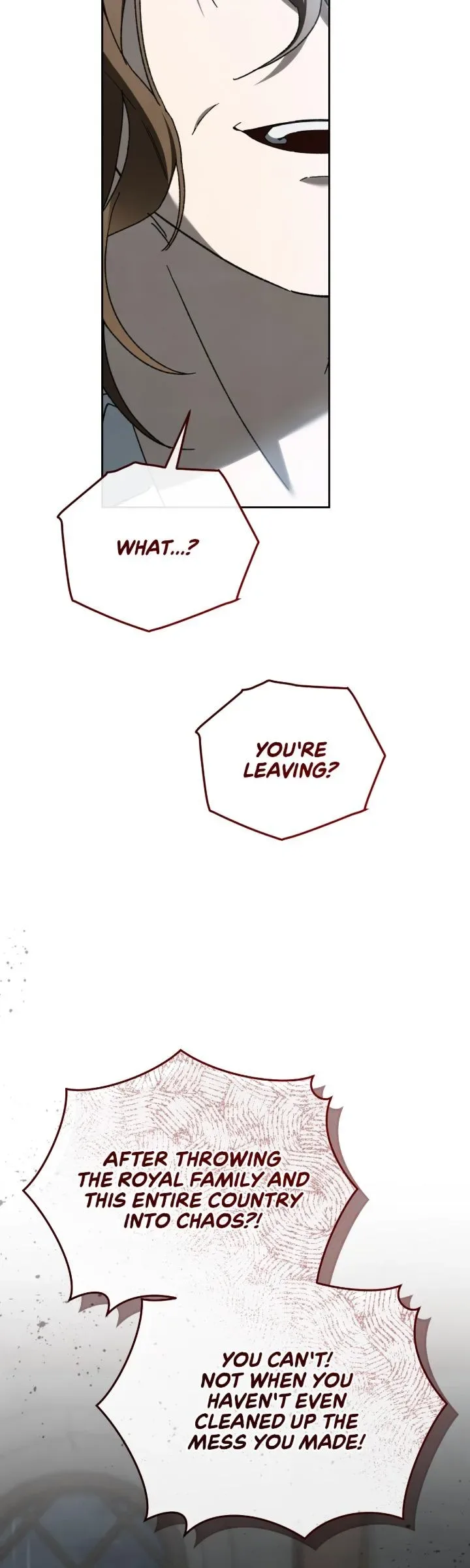 To the Witch Who Forgot the Birds Chapter 68 page 11