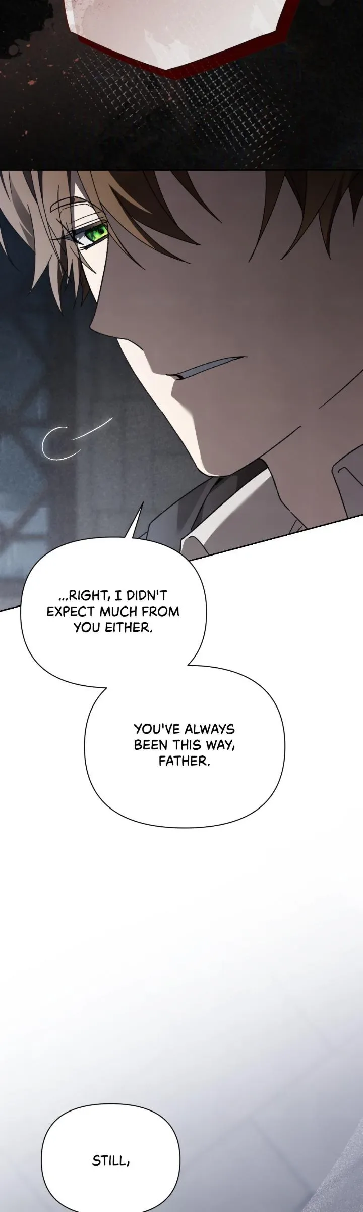 To the Witch Who Forgot the Birds Chapter 68 page 25